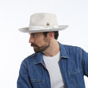 Bennie in Cream - Mens