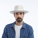 Bennie in Cream - Mens