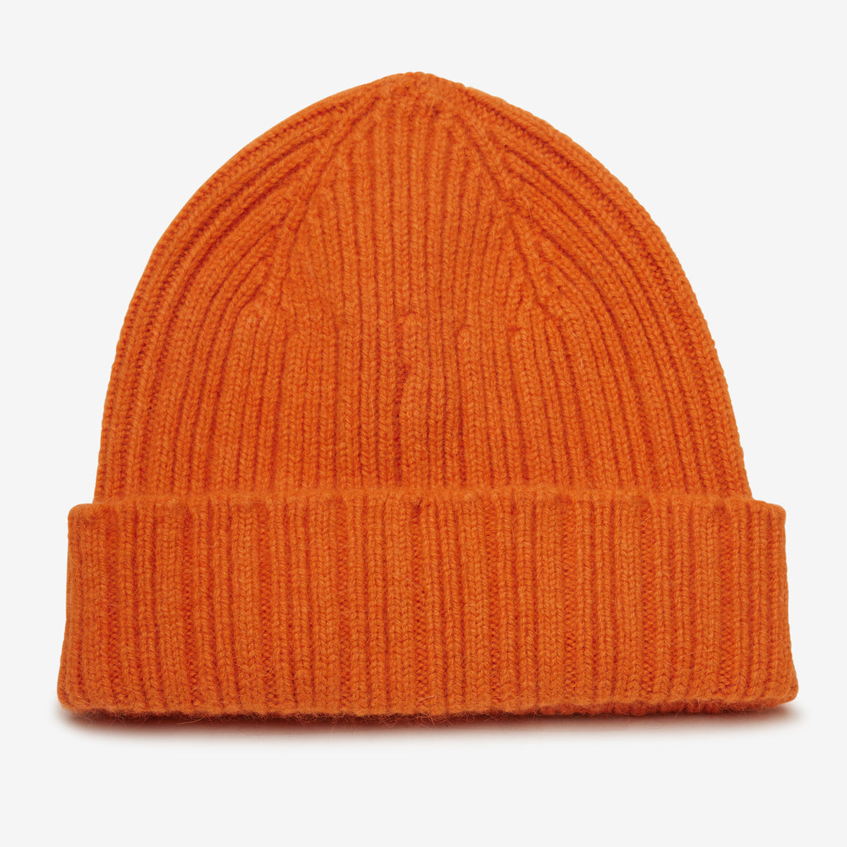 NeW! WYETH Cozy Orange Knit Trapper Francis in Orange main image 2