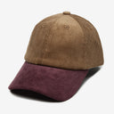 Ellis in Maroon-Brown
