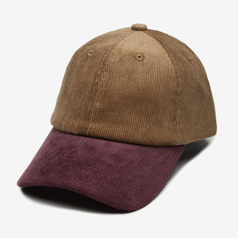 Ellis in Maroon-Brown