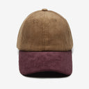 Ellis in Maroon-Brown