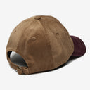 Ellis in Maroon-Brown