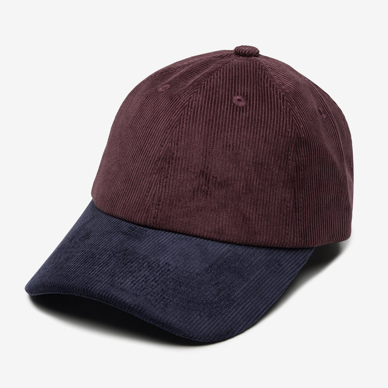 Ellis in Navy-Maroon