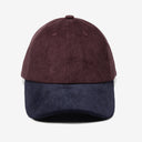 Ellis in Navy-Maroon