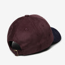 Ellis in Navy-Maroon