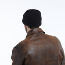 Francis Lambswool Beanie