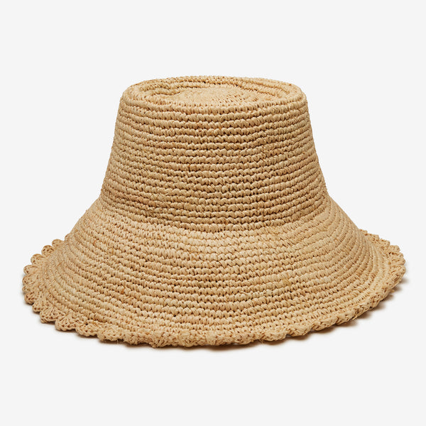 NWT Wyeth Raffia Bucket Hat 97606008_011_b2?$a15-pdp-  main image 3