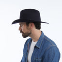 Cole in Black - Men's