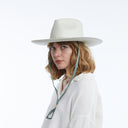 Montauk Straw Rancher in Mint