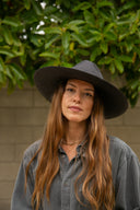 Sabina in Black