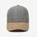 Wyeth Grant Wool Dad Cap in Dijon – yellow, additional view