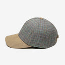 Wyeth Grant Wool Dad Cap in Dijon – yellow, additional view