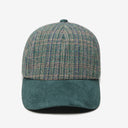 Wyeth Grant Wool Dad Cap in Green, additional view