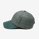 Wyeth Grant Wool Dad Cap in Green, additional view