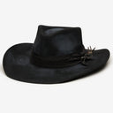 Yellowstone in Black