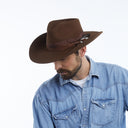 Yellowstone in Brown - Men's