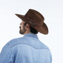 Yellowstone in Brown - Men's