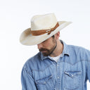 Yellowstone in Washed Ivory - Men's