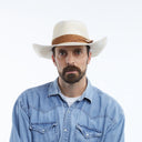 Yellowstone in Washed Ivory - Men's