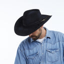 Yellowstone in Black - Men's