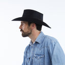 Yellowstone in Black - Men's