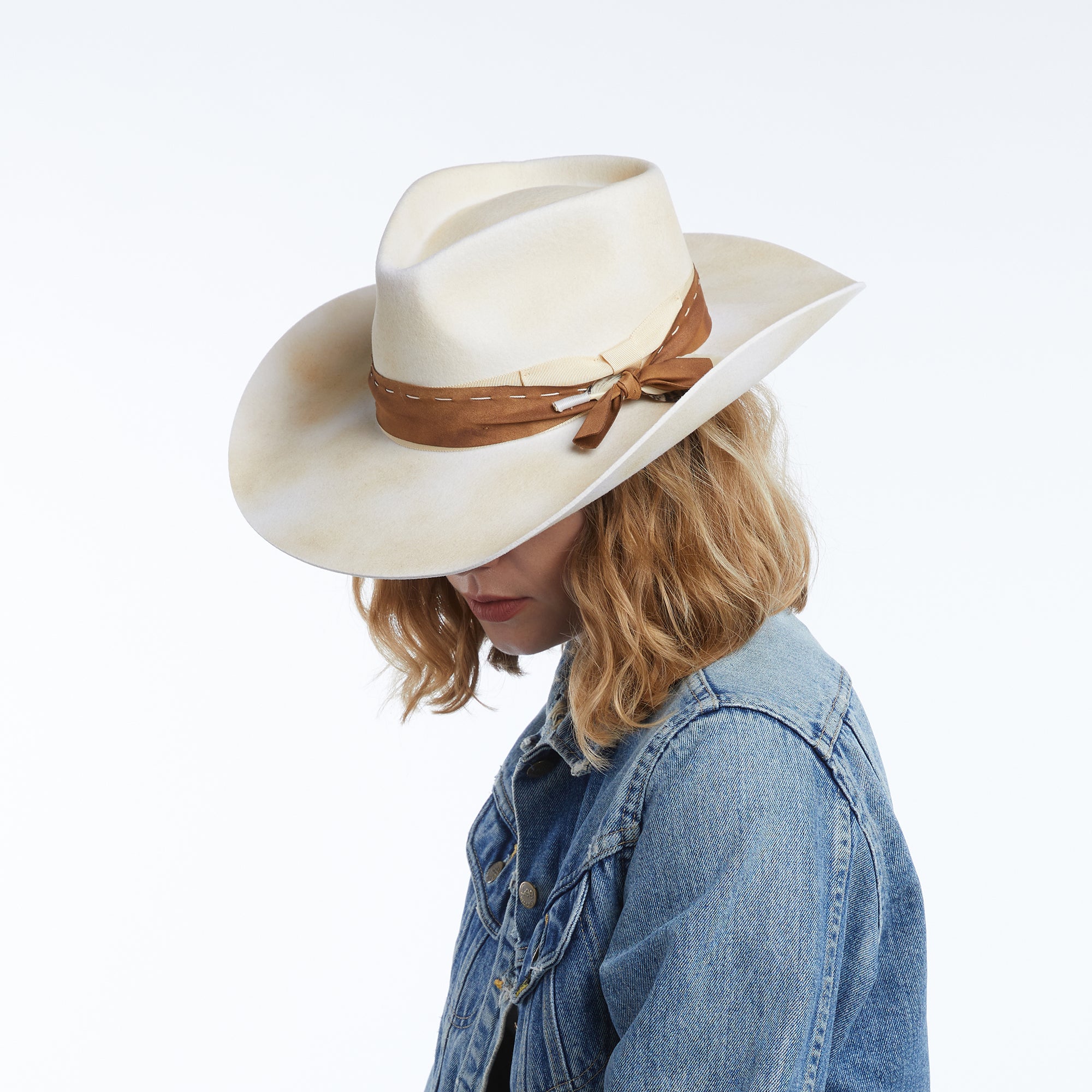 Yellowstone in Washed Ivory