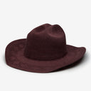 Carter Packable Cowboy in Chocolate