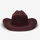 Carter Packable Cowboy in Chocolate