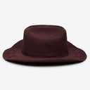 Carter Packable Cowboy in Chocolate