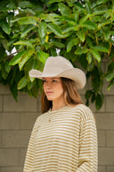 Carter Packable Cowboy in Sand