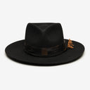 Wyeth Clarke Rancher Hat in Black, additional view