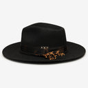Wyeth Clarke Rancher Hat in Black, additional view