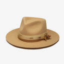 Wyeth Clarke Rancher Hat in Honey