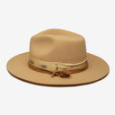 Wyeth Clarke Rancher Hat in Honey, additional view