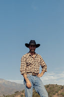 Ryder in Brown - Men's
