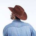 Dustin in Cinnamon - Men's