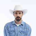 Dustin in Ivory - Men's