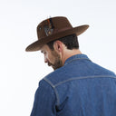 Webster in Brown - Men's