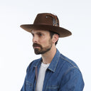 Webster in Brown - Men's