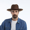 Webster in Brown - Men's