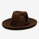 Webster in Brown