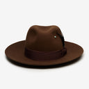 Webster in Brown