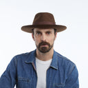 Teddy in Brown - Men's