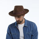 Teddy in Brown - Men's