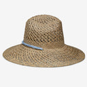 Davis Lifeguard Hat in Seagrass