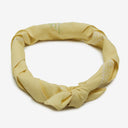 Cali Cotton Bandana in Butter