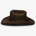 Pippa Raffia Cowboy in Bison