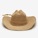 Pippa Raffia Cowboy in Natural