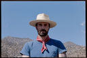 Fisher Straw Sun Hat in Natural